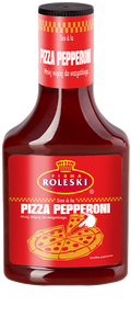Sos à la Pizza Pepperoni